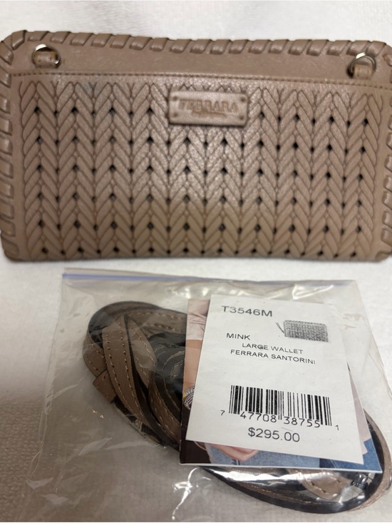 Brighton Handbags - Brighton - Ferrara Santorini Large Wallet